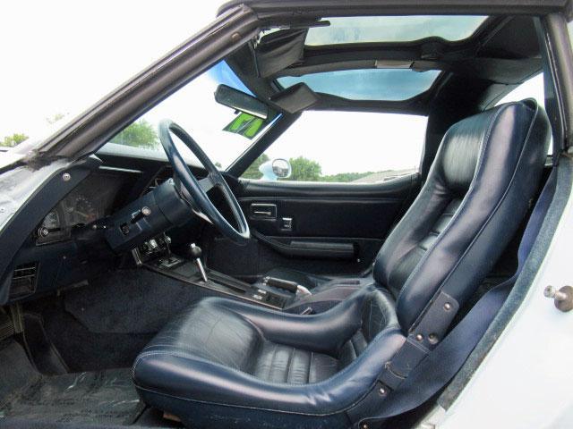 used 1979 Chevrolet Corvette car, priced at $23,900