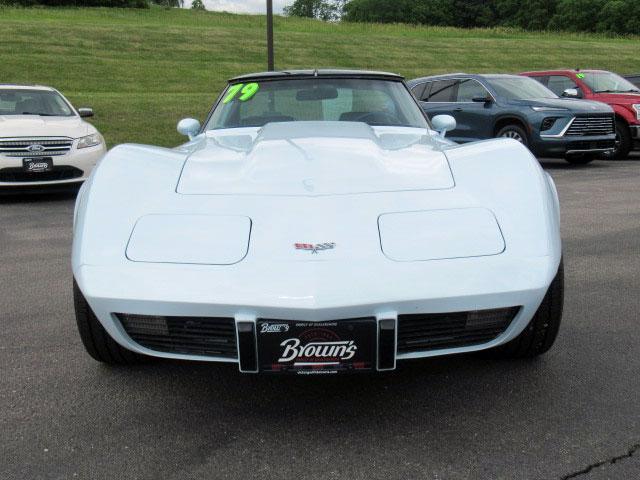 used 1979 Chevrolet Corvette car, priced at $23,900