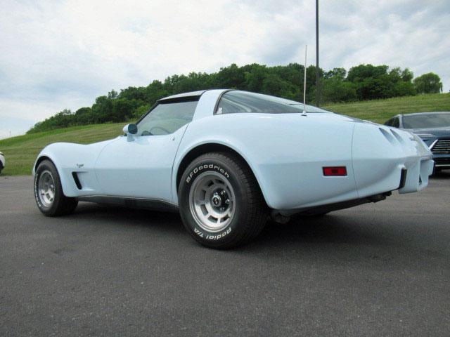 used 1979 Chevrolet Corvette car, priced at $23,900