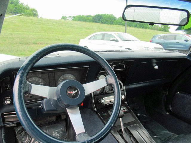 used 1979 Chevrolet Corvette car, priced at $23,900