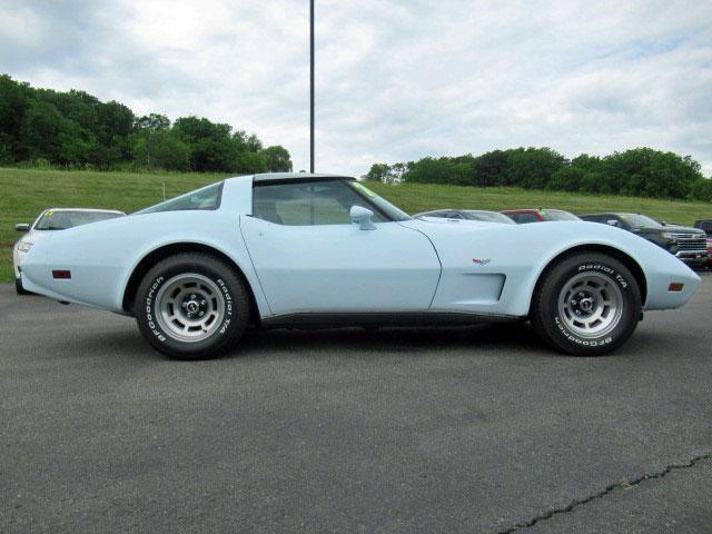 used 1979 Chevrolet Corvette car, priced at $23,900
