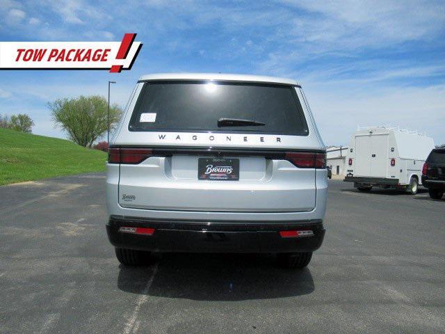 new 2024 Jeep Wagoneer car, priced at $65,990