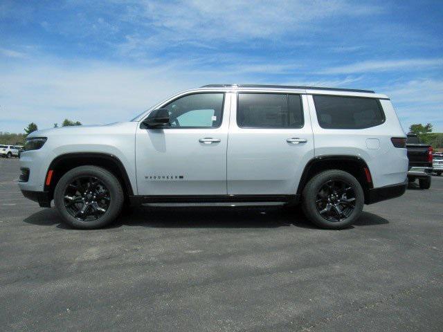 new 2024 Jeep Wagoneer car, priced at $65,990