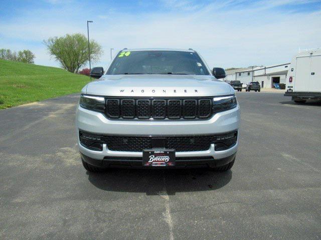 new 2024 Jeep Wagoneer car, priced at $65,990