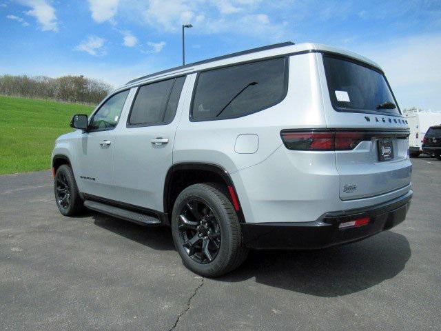 new 2024 Jeep Wagoneer car, priced at $65,990