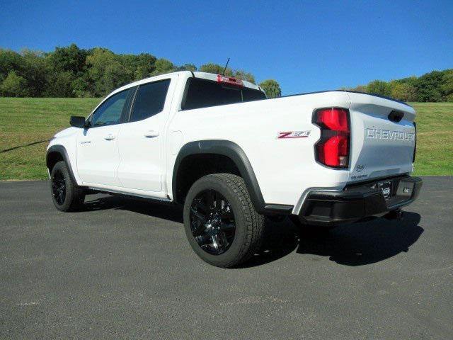 new 2024 Chevrolet Colorado car, priced at $45,390