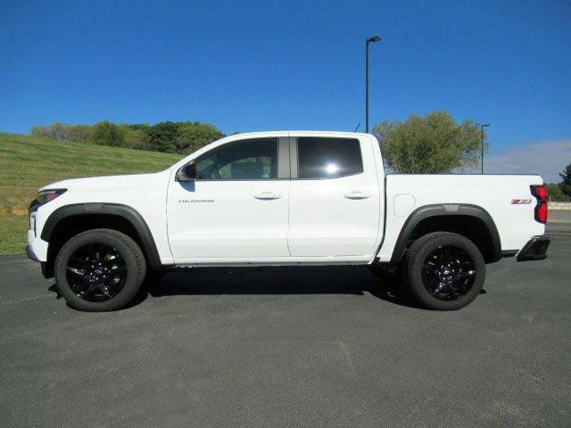 new 2024 Chevrolet Colorado car, priced at $45,390