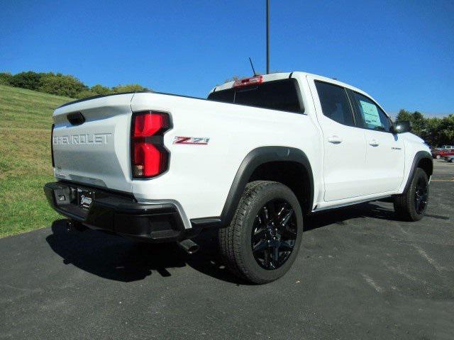 new 2024 Chevrolet Colorado car, priced at $45,390