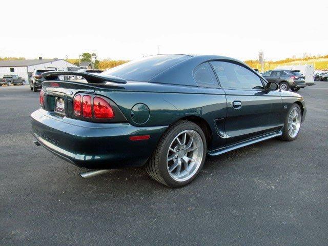 used 1995 Ford Mustang car, priced at $14,500
