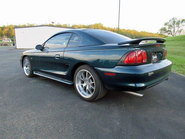 used 1995 Ford Mustang car, priced at $14,500
