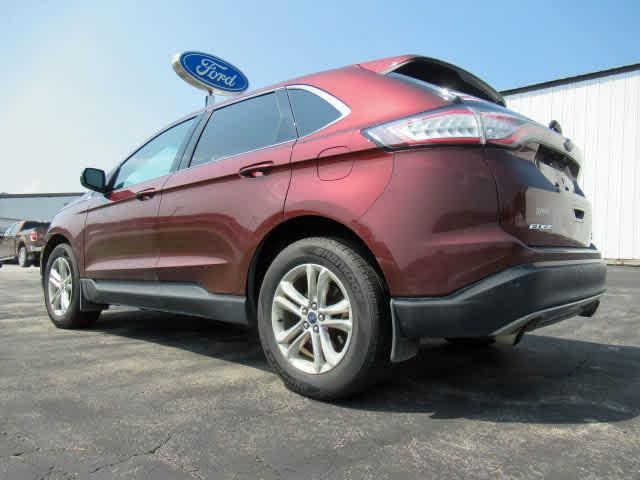 used 2015 Ford Edge car