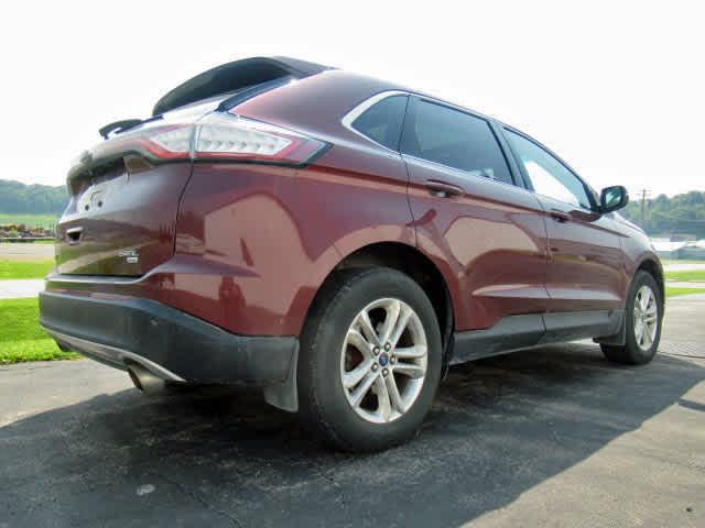 used 2015 Ford Edge car