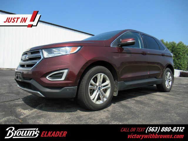 used 2015 Ford Edge car
