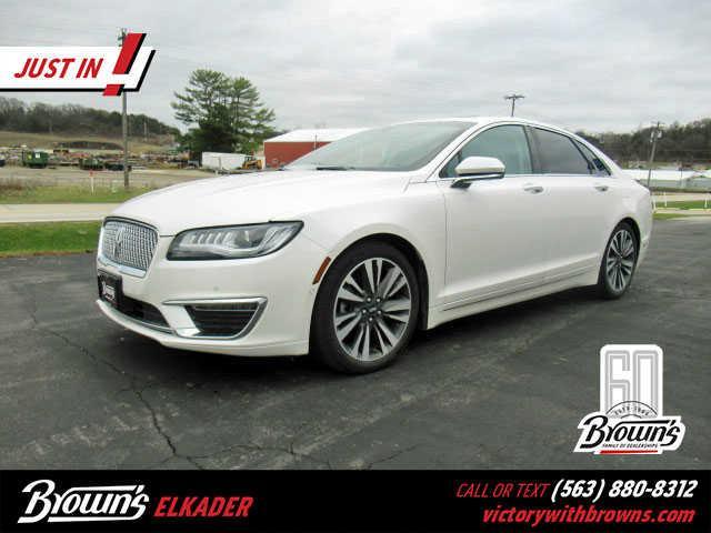 used 2020 Lincoln MKZ car, priced at $29,500