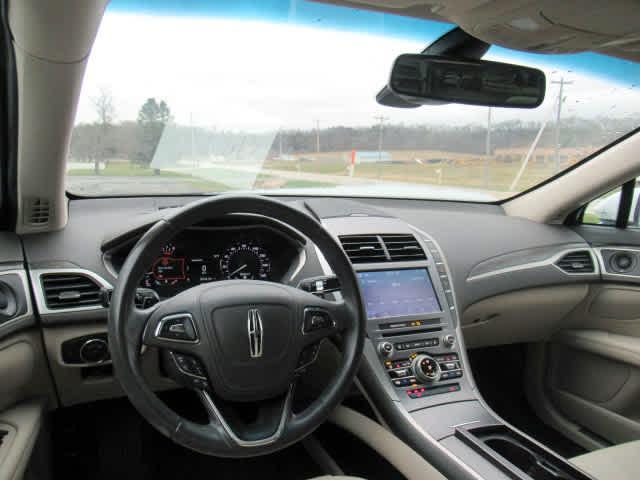 used 2020 Lincoln MKZ car, priced at $29,500