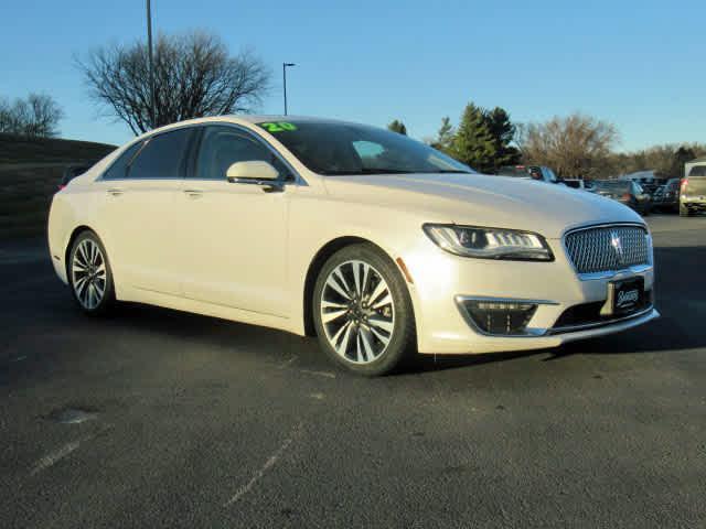 used 2020 Lincoln MKZ car, priced at $28,400