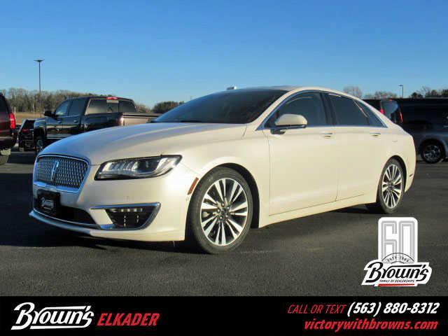 used 2020 Lincoln MKZ car, priced at $28,900