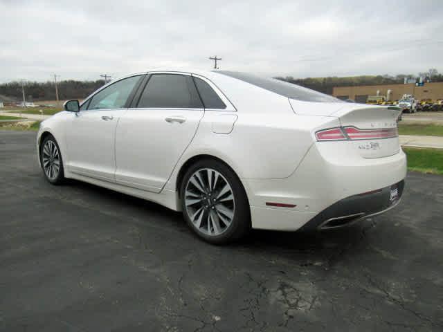 used 2020 Lincoln MKZ car, priced at $29,500