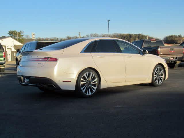 used 2020 Lincoln MKZ car, priced at $28,400