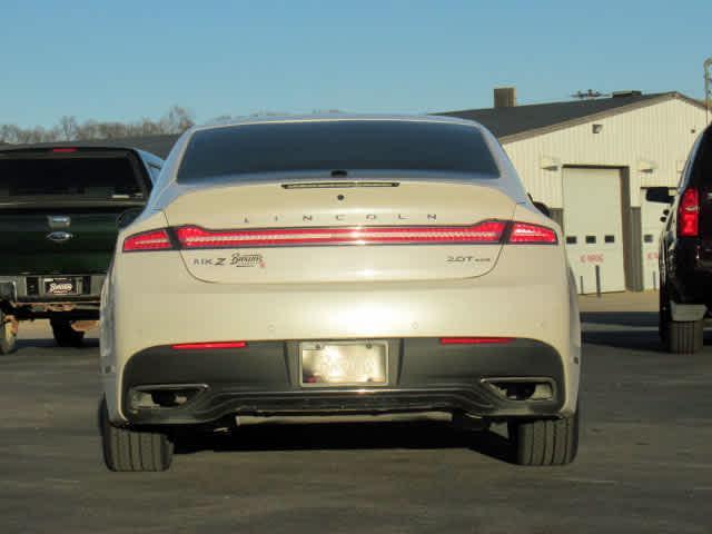 used 2020 Lincoln MKZ car, priced at $28,400