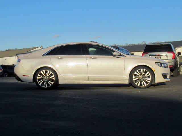 used 2020 Lincoln MKZ car, priced at $28,400