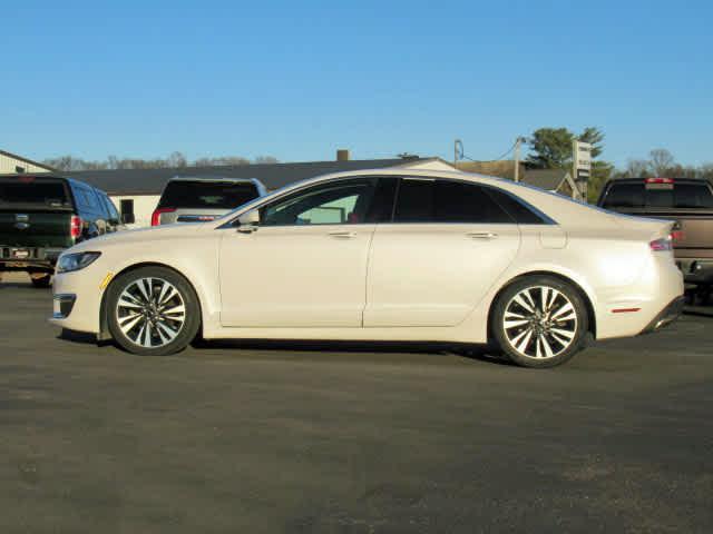 used 2020 Lincoln MKZ car, priced at $28,400