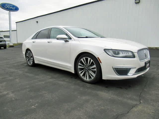 used 2020 Lincoln MKZ car, priced at $29,500