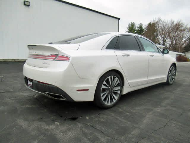 used 2020 Lincoln MKZ car, priced at $29,500