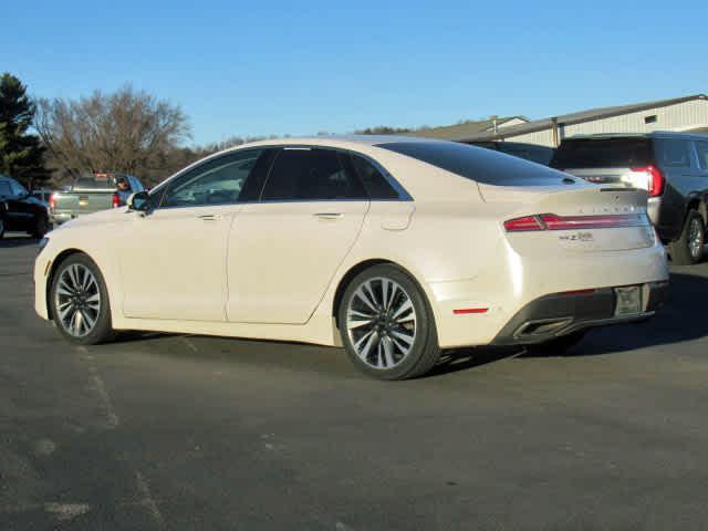 used 2020 Lincoln MKZ car, priced at $28,400