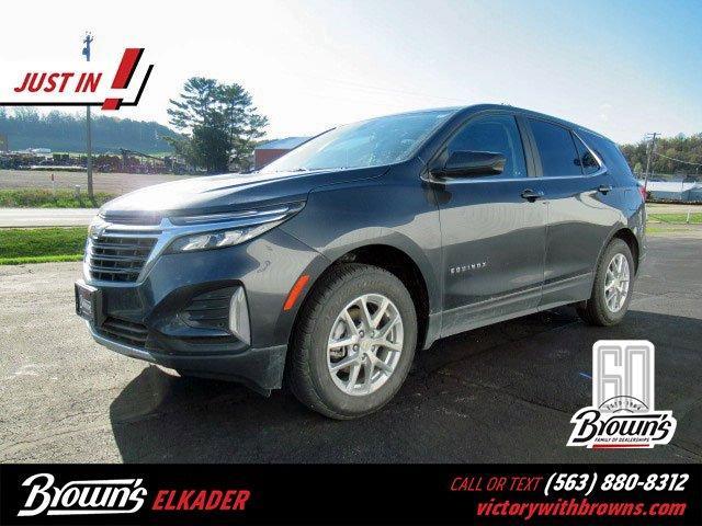 used 2023 Chevrolet Equinox car, priced at $22,500