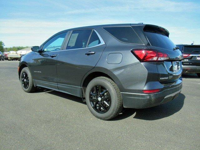 used 2023 Chevrolet Equinox car, priced at $22,500