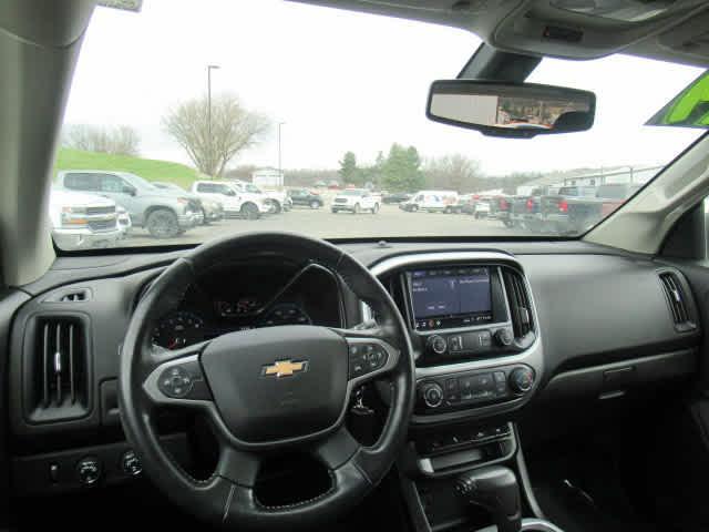 used 2019 Chevrolet Colorado car, priced at $22,900