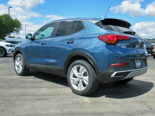 used 2024 Buick Encore GX car, priced at $24,900