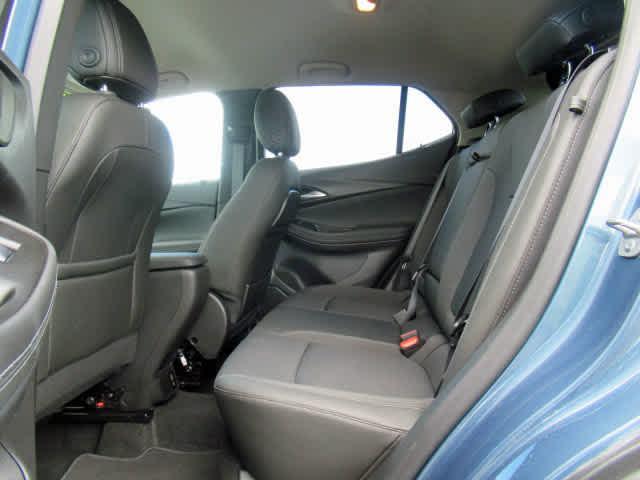 used 2024 Buick Encore GX car, priced at $24,900
