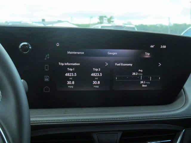 used 2024 Buick Encore GX car, priced at $24,900
