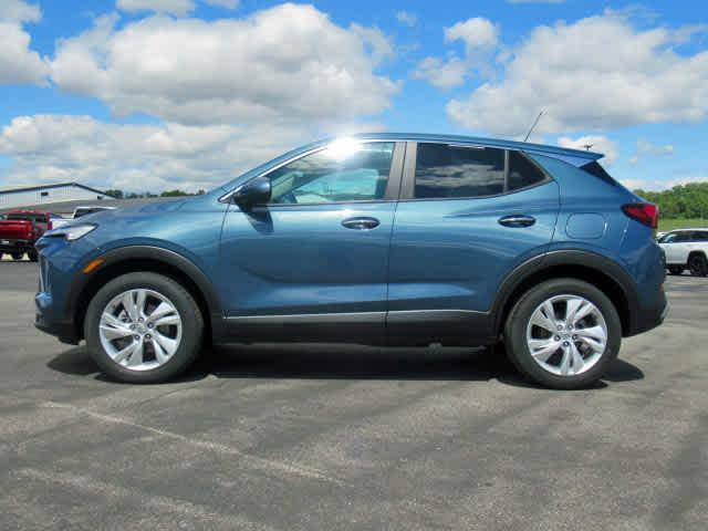 used 2024 Buick Encore GX car, priced at $24,900