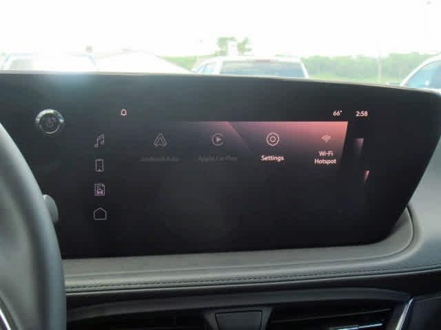 used 2024 Buick Encore GX car, priced at $24,900