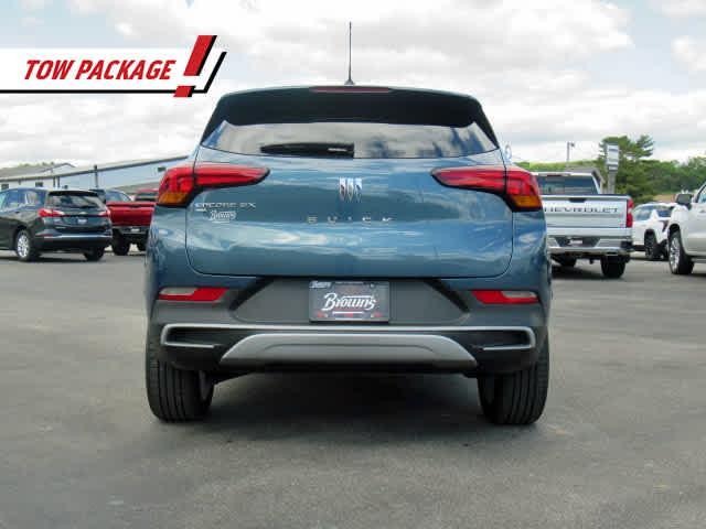 used 2024 Buick Encore GX car, priced at $24,900