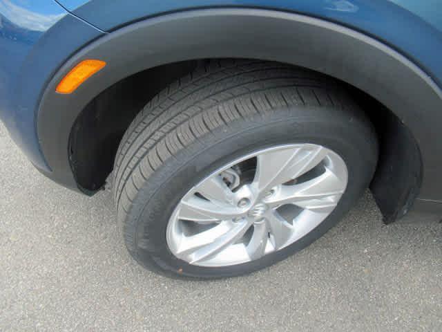used 2024 Buick Encore GX car, priced at $24,900