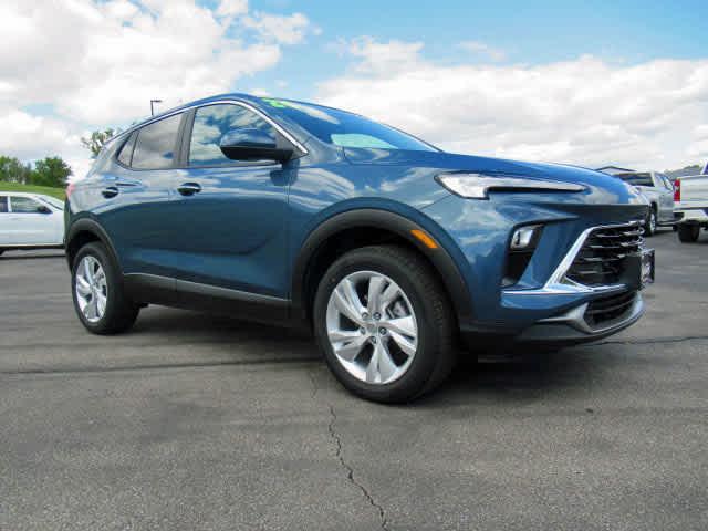 used 2024 Buick Encore GX car, priced at $24,900