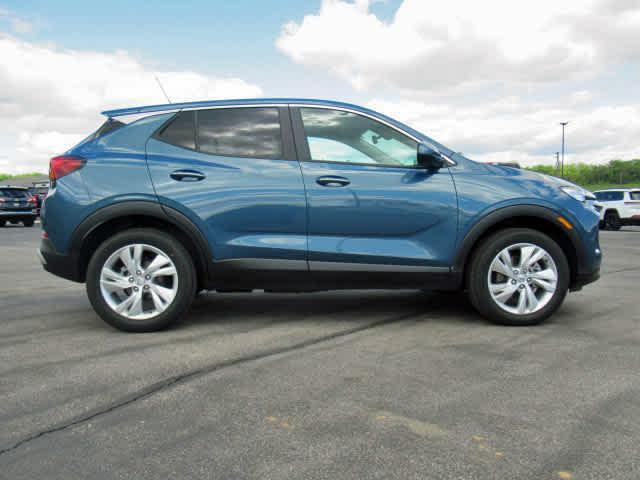 used 2024 Buick Encore GX car, priced at $24,900