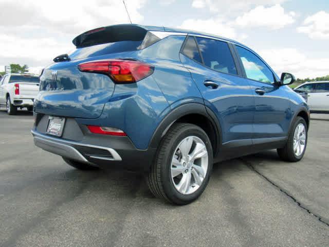 used 2024 Buick Encore GX car, priced at $24,900