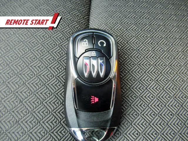 used 2024 Buick Encore GX car, priced at $24,900