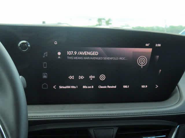 used 2024 Buick Encore GX car, priced at $24,900