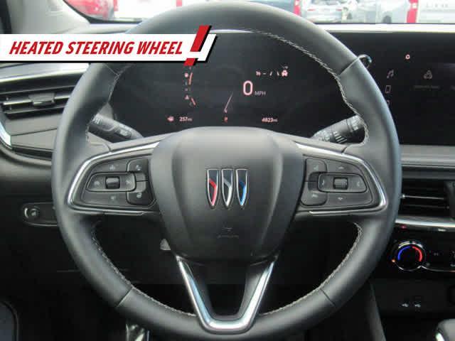 used 2024 Buick Encore GX car, priced at $24,900