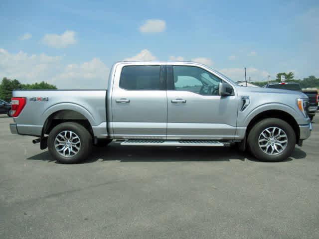 used 2021 Ford F-150 car, priced at $36,900