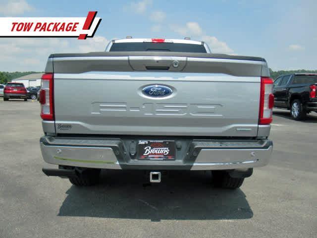 used 2021 Ford F-150 car, priced at $36,900