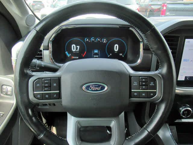 used 2021 Ford F-150 car, priced at $36,900