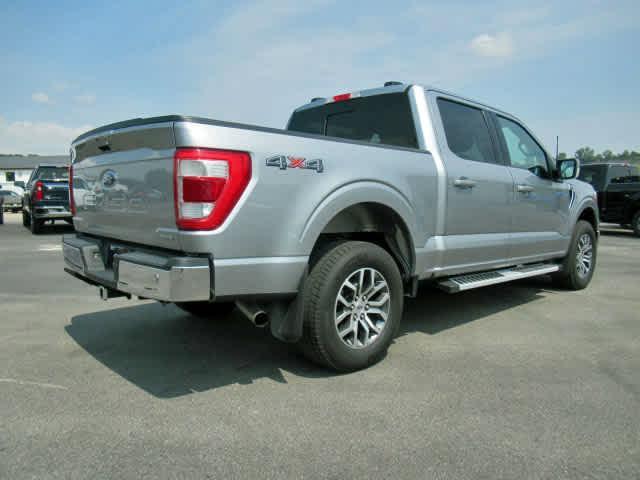 used 2021 Ford F-150 car, priced at $36,900