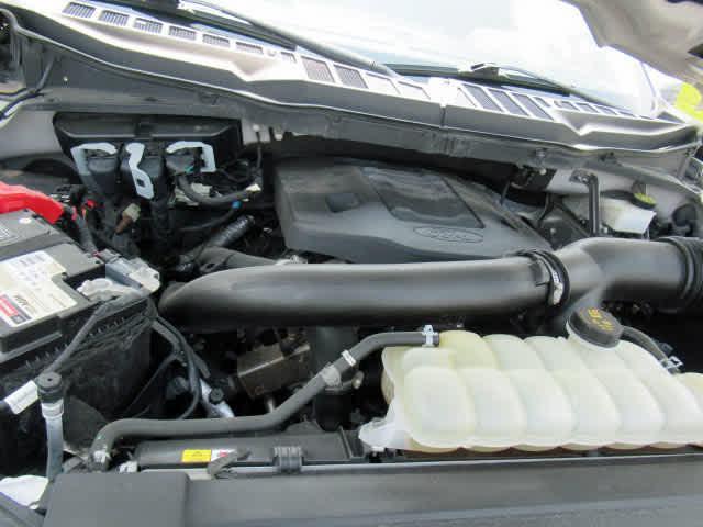 used 2021 Ford F-150 car, priced at $36,900